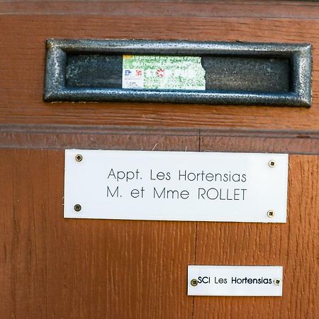 Appartement Les Hortensias Avignon Exterior foto