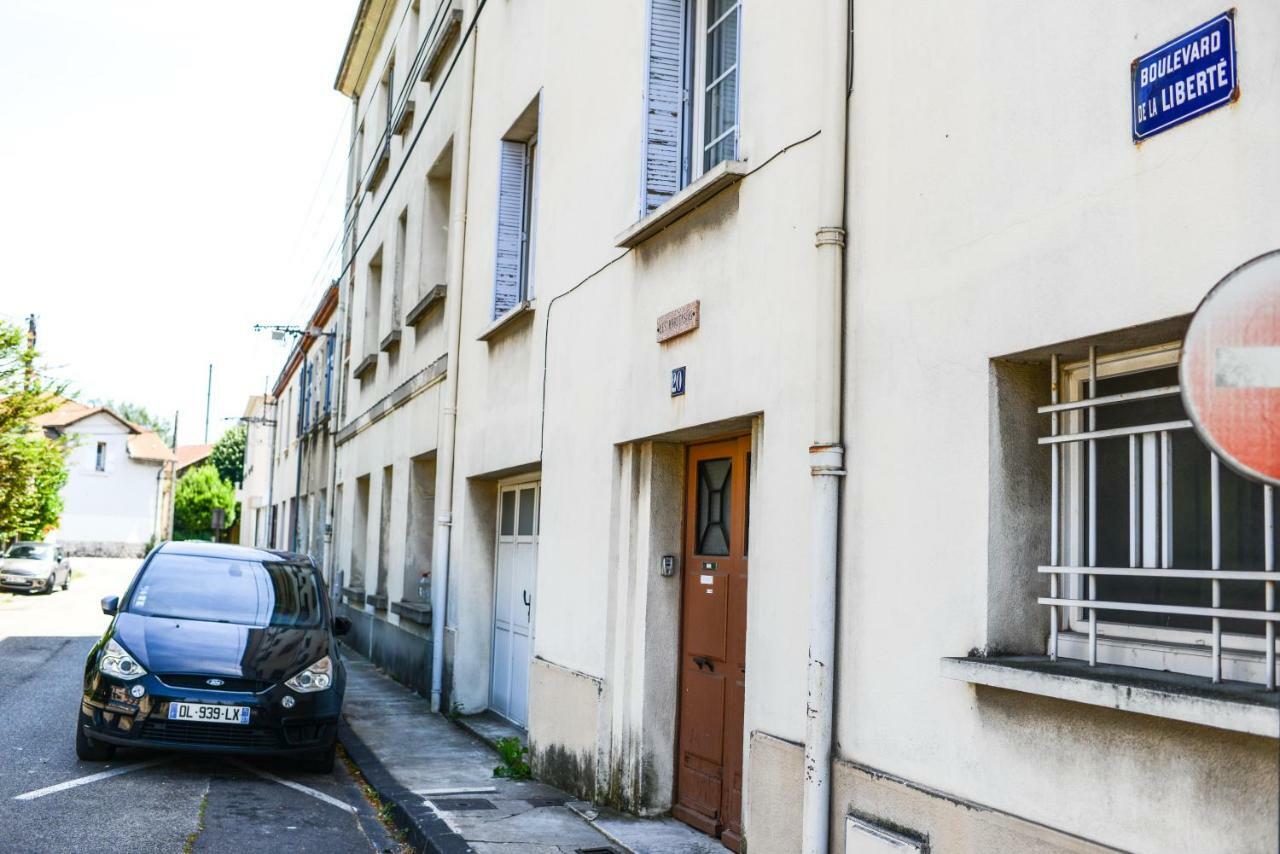 Appartement Les Hortensias Avignon Exterior foto